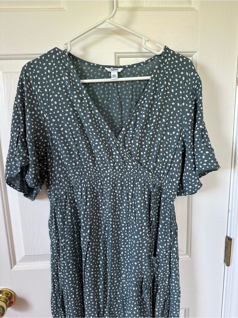 Maternity Dress - Picture 2 of 3